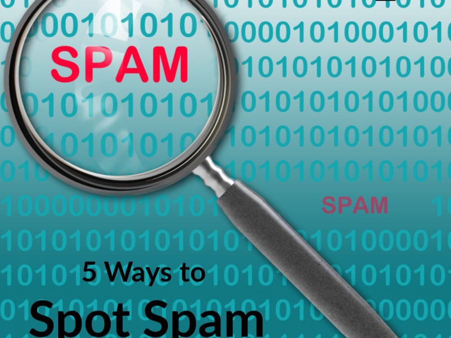 5 Easy Ways to Spot Spam