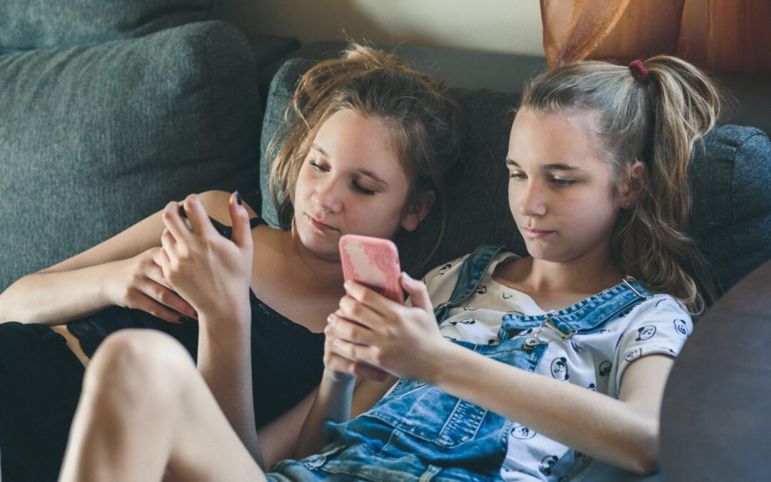 TikTok: A Guide For Parents, How To Talk With Your Teen