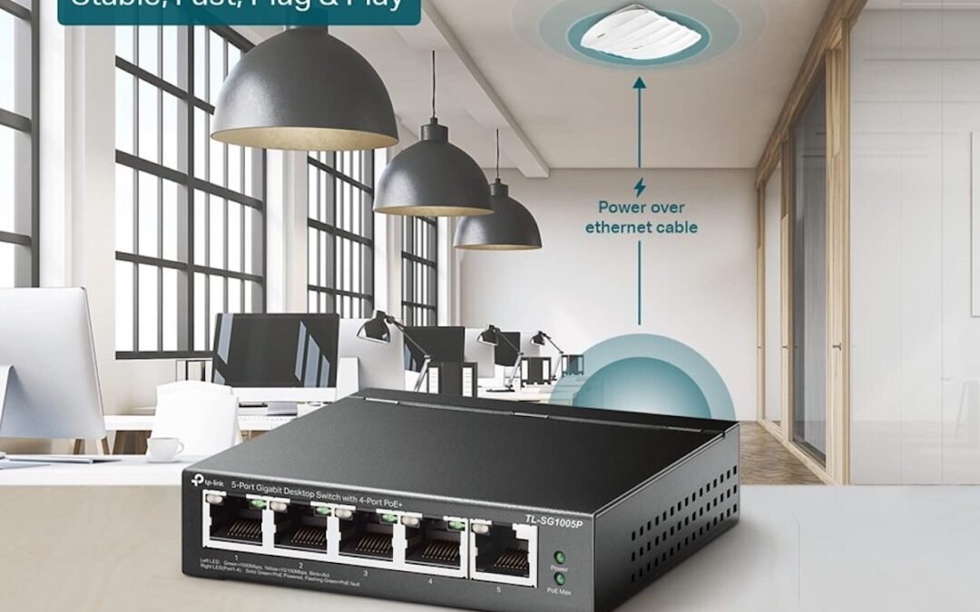 What Is a Network Switch? How Does It Work? And Do I Really Need One?