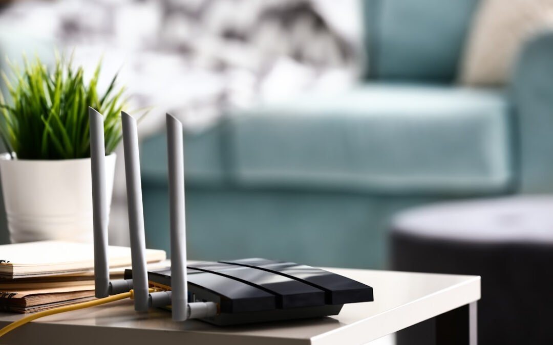 Where Is the Best Place to Put Your Router?