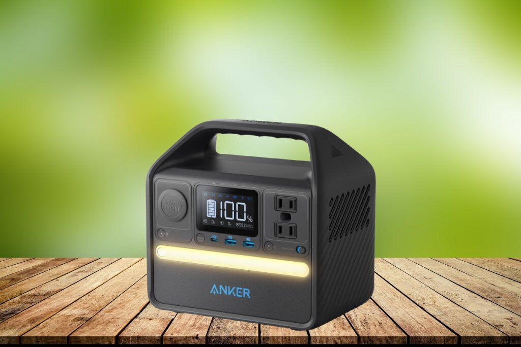 Anker 521 Portable Power Station