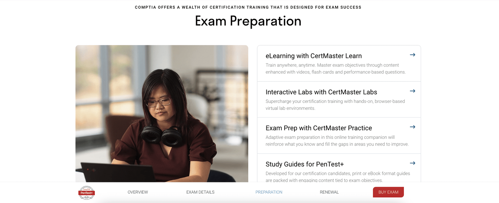 Exam Prep for Pentest